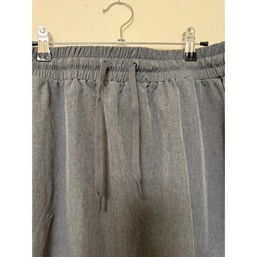 MONDETTA Performance Luxury  Grey Athletic Skort Skirt XL - Picture 3 of 10